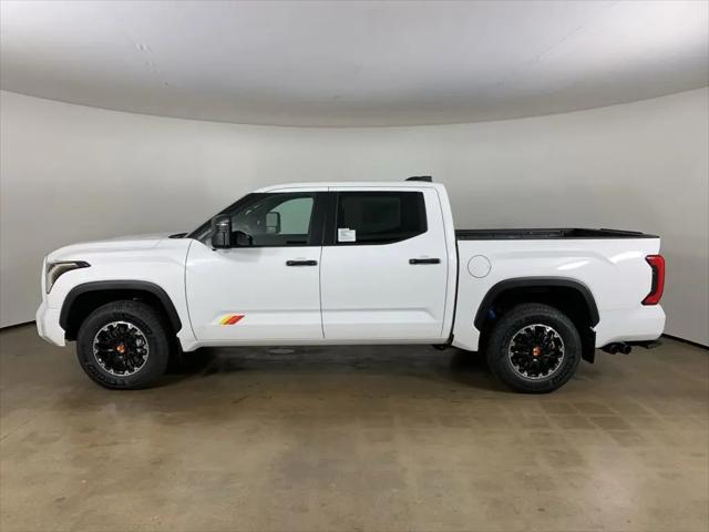 2026 Toyota Tundra Limited CrewMax 5.5' Bed
