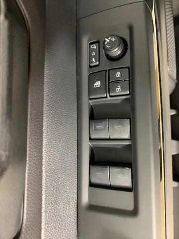 2026 Toyota Tundra Limited CrewMax 5.5' Bed