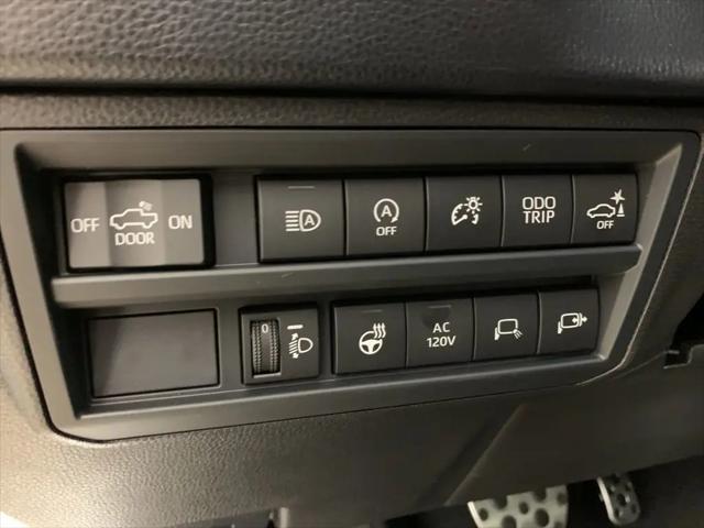 2026 Toyota Tundra Limited CrewMax 5.5' Bed
