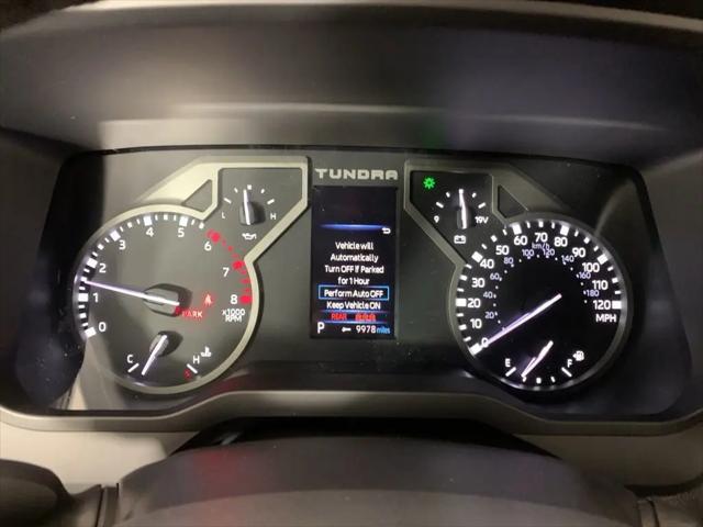 2026 Toyota Tundra Limited CrewMax 5.5' Bed