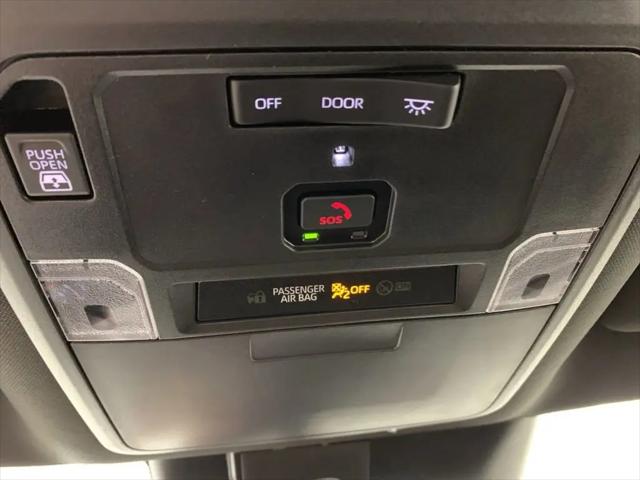 2026 Toyota Tundra Limited CrewMax 5.5' Bed
