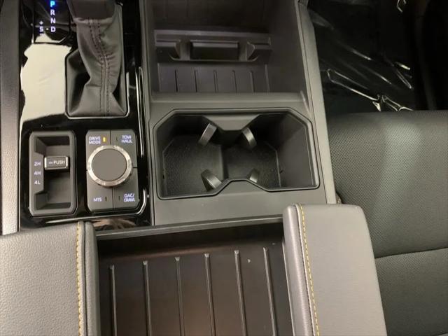 2026 Toyota Tundra Limited CrewMax 5.5' Bed