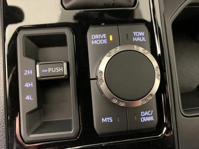 2026 Toyota Tundra Limited CrewMax 5.5' Bed