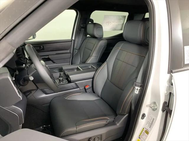2026 Toyota Tundra Limited CrewMax 5.5' Bed
