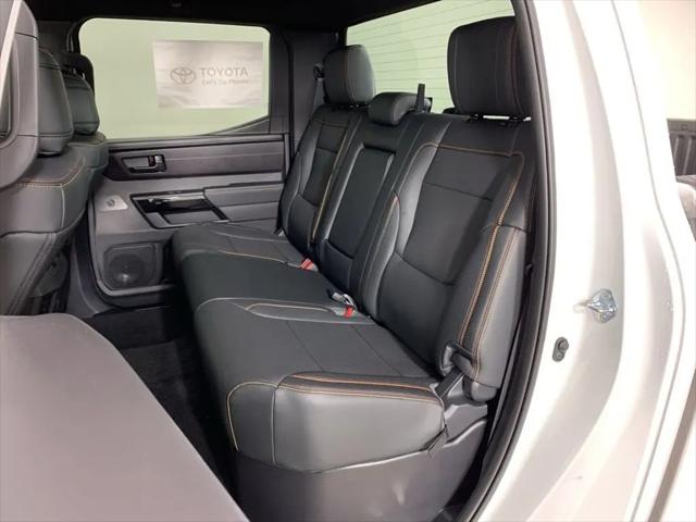 2026 Toyota Tundra Limited CrewMax 5.5' Bed