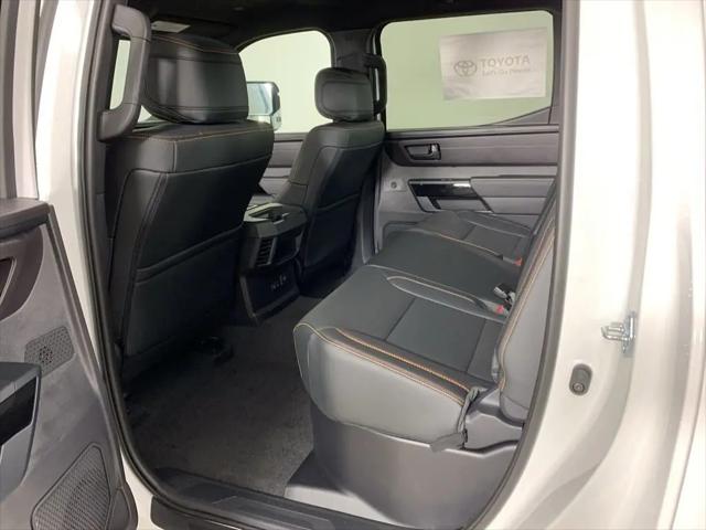 2026 Toyota Tundra Limited CrewMax 5.5' Bed