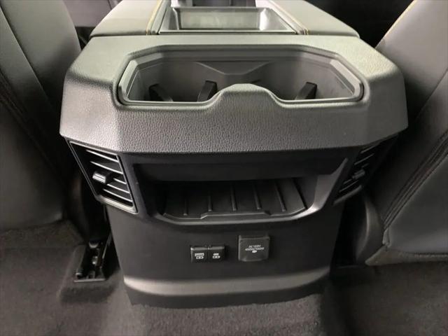 2026 Toyota Tundra Limited CrewMax 5.5' Bed