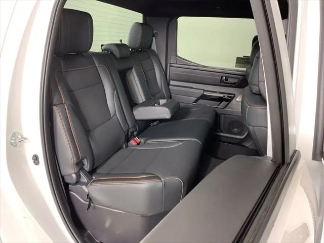 2026 Toyota Tundra Limited CrewMax 5.5' Bed