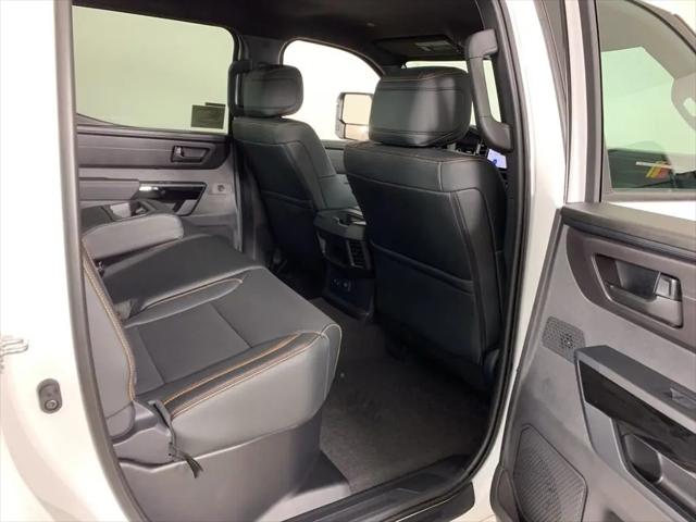 2026 Toyota Tundra Limited CrewMax 5.5' Bed