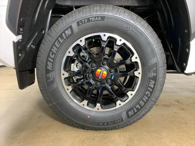 2026 Toyota Tundra Limited CrewMax 5.5' Bed