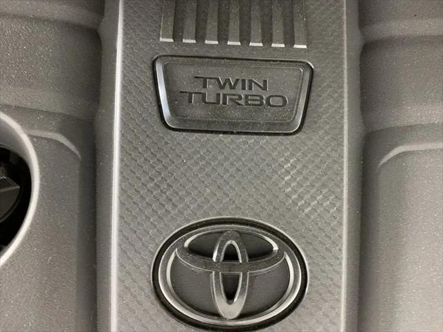 2026 Toyota Tundra Limited CrewMax 5.5' Bed