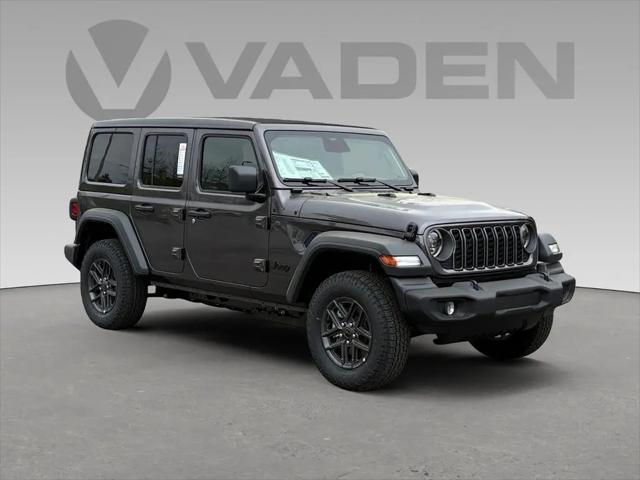2026 Jeep Wrangler Sport S for sale in Savannah, GA