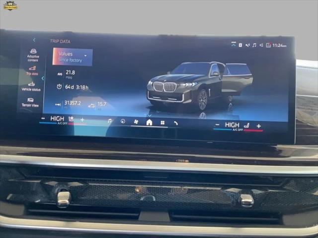 2024 BMW X5 xDrive40i