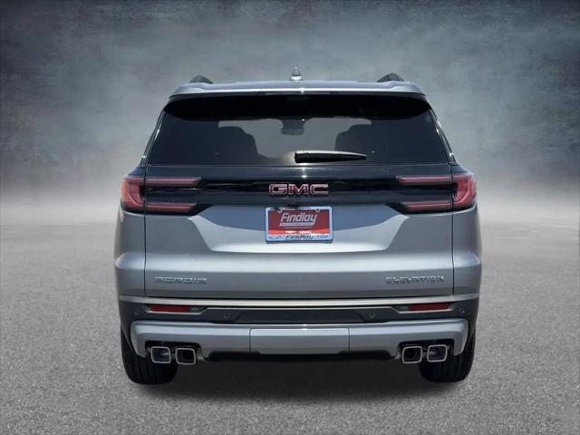2026 GMC Acadia Elevation FWD