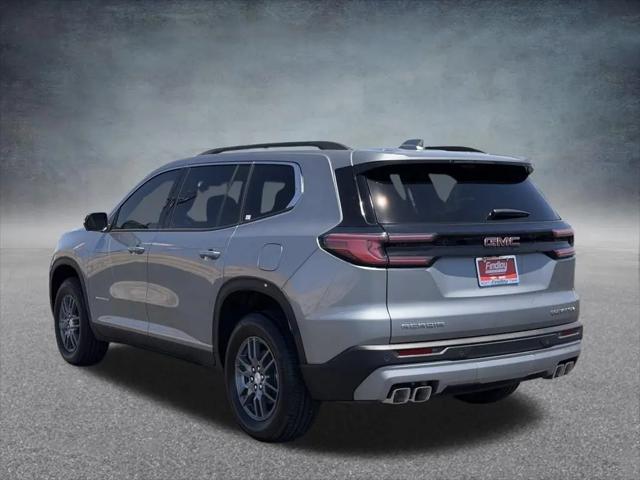 2026 GMC Acadia Elevation FWD