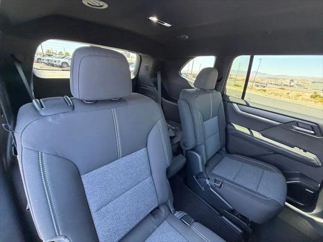 2026 GMC Acadia Elevation FWD