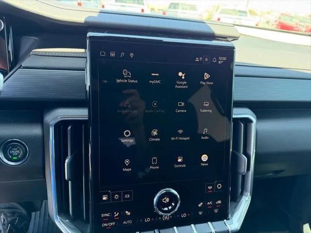 2026 GMC Acadia Elevation FWD