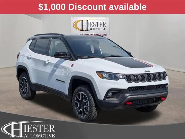 2026 Jeep Compass Trailhawk for sale in Sanford, NC