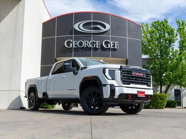 2026 GMC Sierra 3500HD Crew Cab, Long Bed, AT4 Dual Rear Wheel, 4WD for sale in Liberty Lake, WA