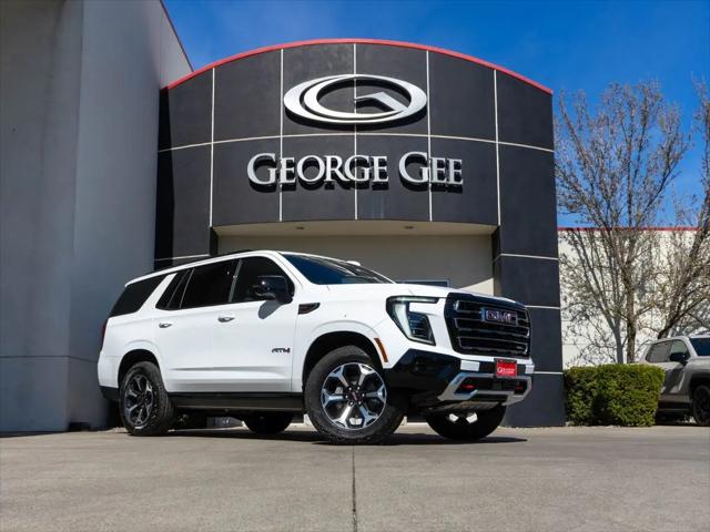 2026 GMC Yukon 4WD AT4 for sale in Liberty Lake, WA