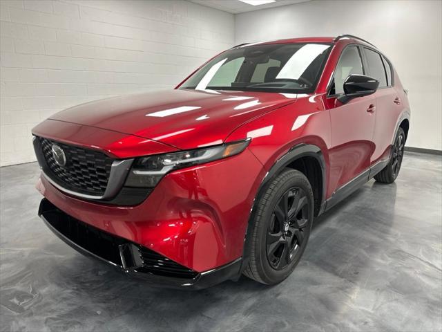 2026 Mazda CX-5 2.5 S Premium Plus for sale in Bountiful, UT