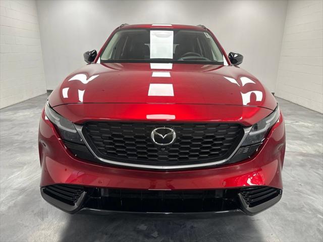 2026 Mazda CX-5 2.5 S Premium Plus