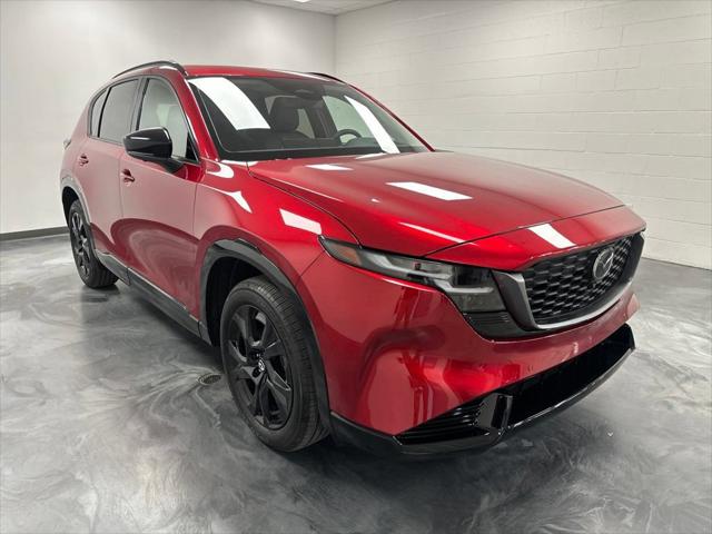 2026 Mazda CX-5 2.5 S Premium Plus