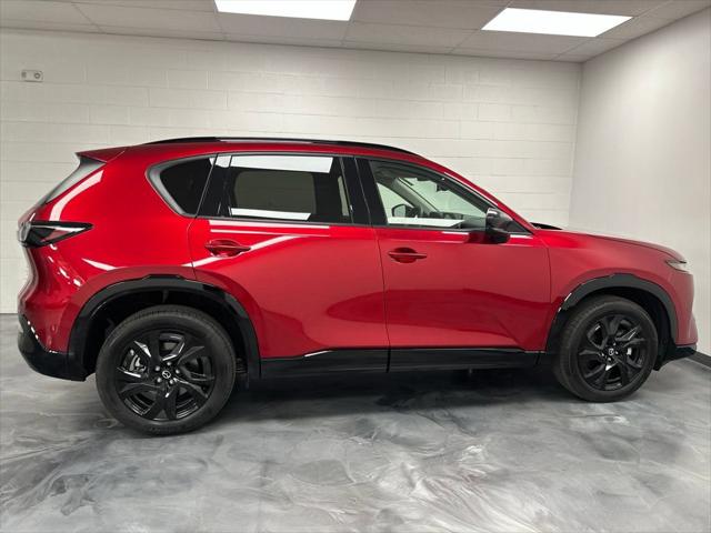 2026 Mazda CX-5 2.5 S Premium Plus