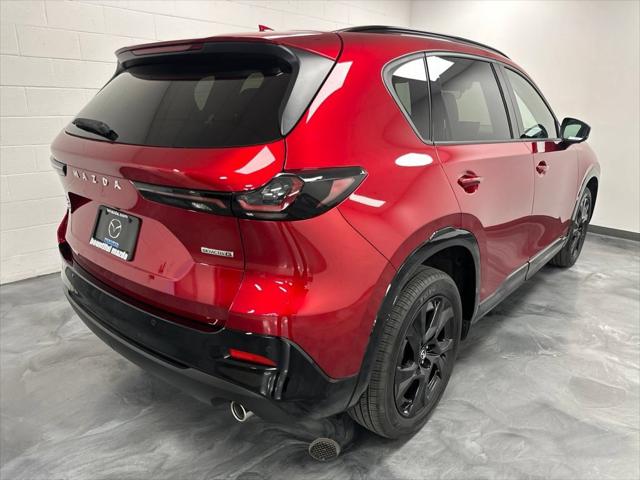 2026 Mazda CX-5 2.5 S Premium Plus