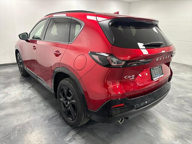 2026 Mazda CX-5 2.5 S Premium Plus