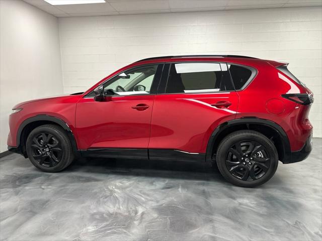 2026 Mazda CX-5 2.5 S Premium Plus