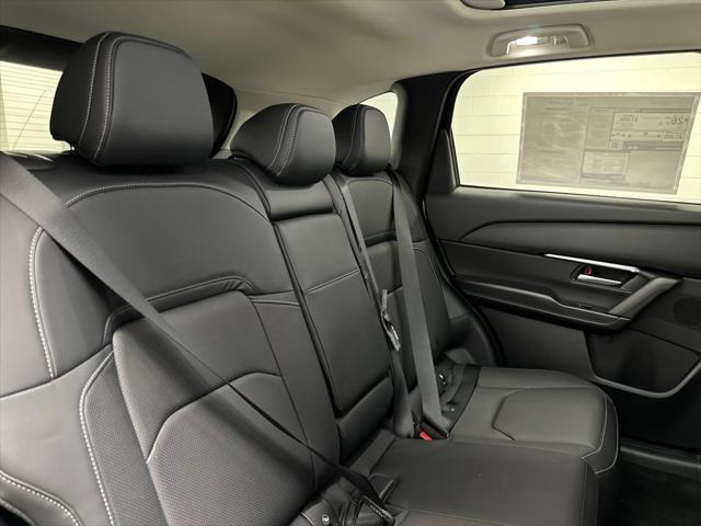 2026 Mazda CX-5 2.5 S Premium Plus