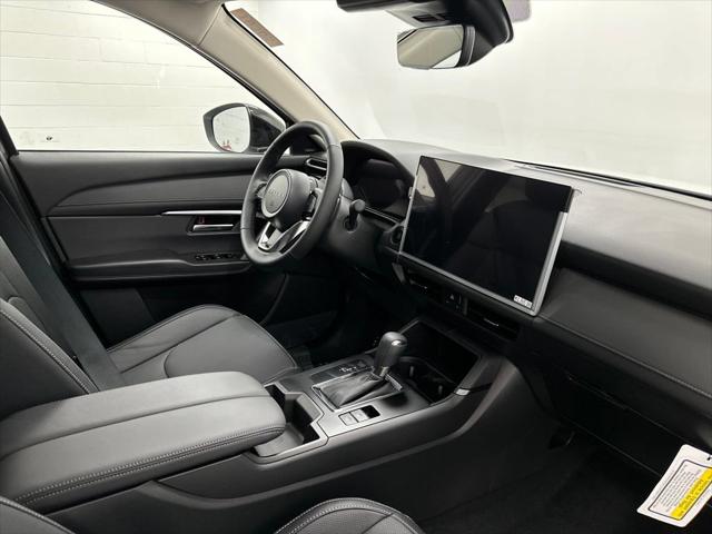 2026 Mazda CX-5 2.5 S Premium Plus