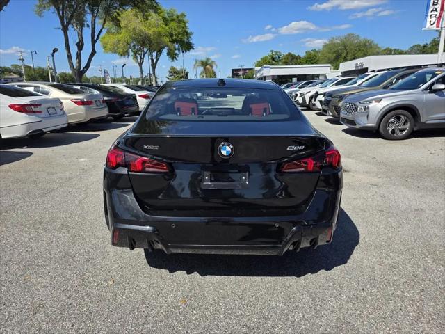 2025 BMW Coupe xDrive