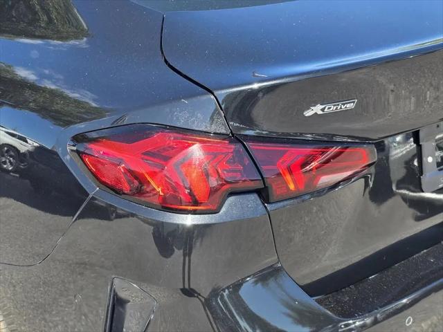 2025 BMW Coupe xDrive