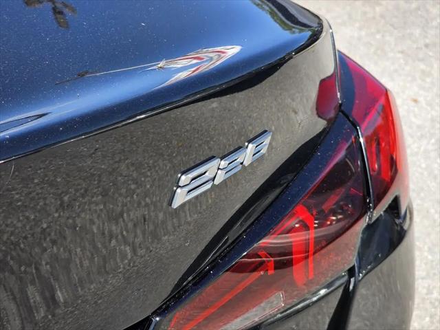 2025 BMW Coupe xDrive