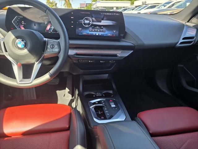 2025 BMW Coupe xDrive