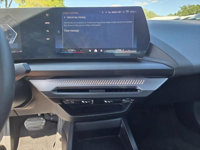 2025 BMW Coupe xDrive