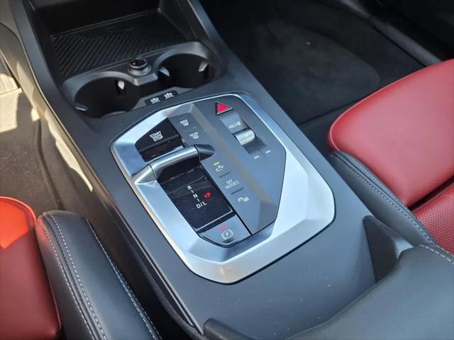 2025 BMW Coupe xDrive