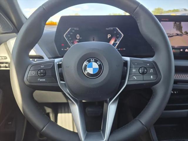 2025 BMW Coupe xDrive