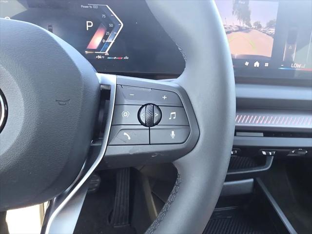 2025 BMW Coupe xDrive