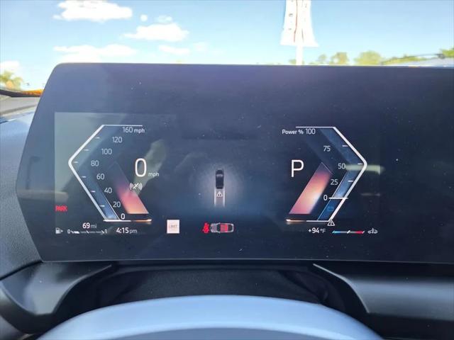 2025 BMW Coupe xDrive