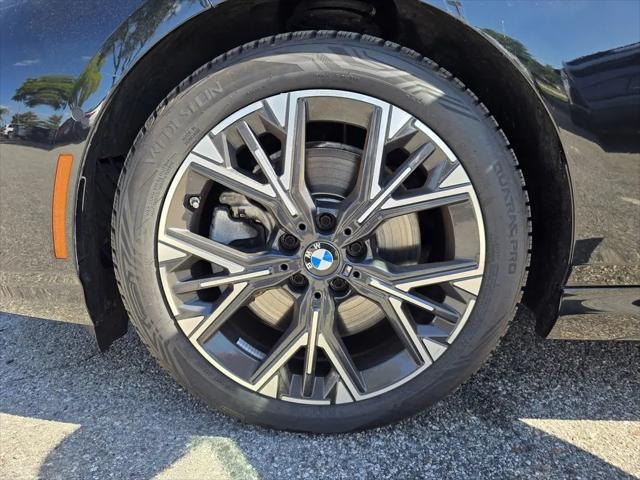 2025 BMW Coupe xDrive