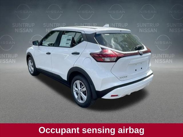 2025 Nissan Kicks S