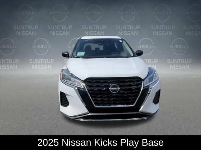 2025 Nissan Kicks S