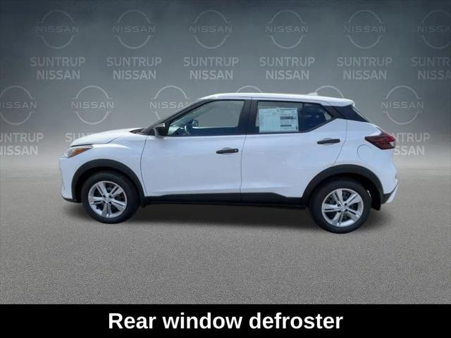 2025 Nissan Kicks S