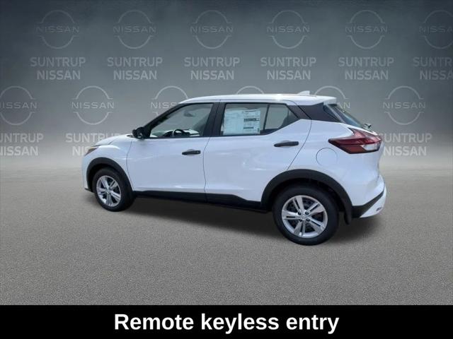 2025 Nissan Kicks S