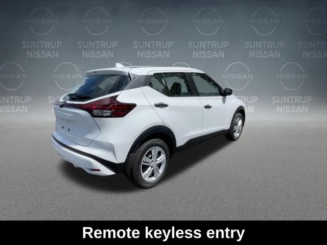 2025 Nissan Kicks S