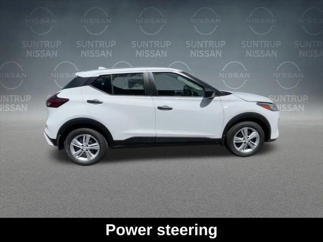 2025 Nissan Kicks S