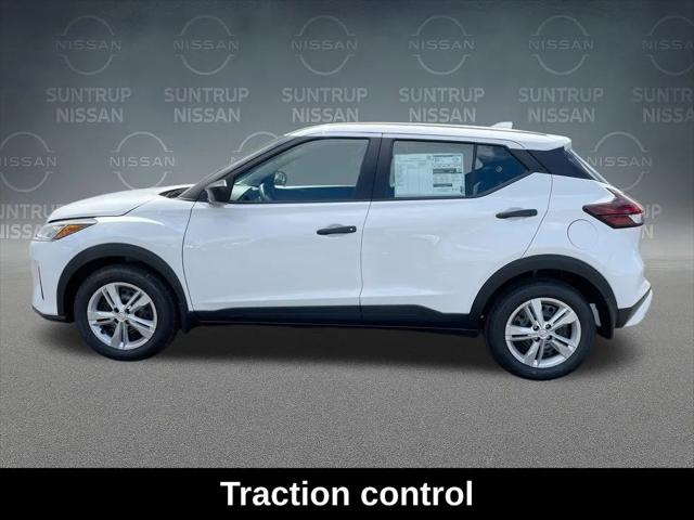 2025 Nissan Kicks S